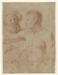 Two Men