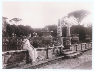 Bagnaia, Villa Lante