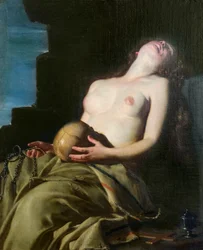 Saint Mary Magdalene Penitent