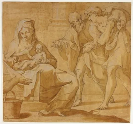 Adoration of the Shepherds