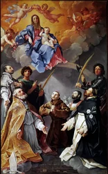 Altarpiece of the Plague