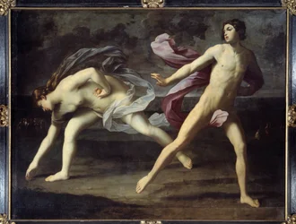 Atalanta and Hippomenes