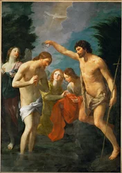 Christ Baptised