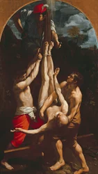 Crucifixion of St. Peter