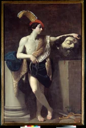 David Holding Goliath