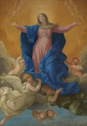 The Assumption of Mary