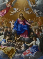 The Coronation of the Virgin