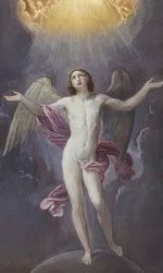 The Blessed Soul (Anima Beata). 1641-42