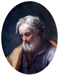 Head of St Joseph