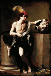 David with the Head of Goliath