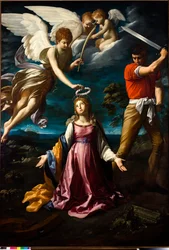 Martyrdom of Saint Catherine of Alexandria