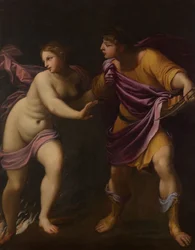 Orpheus and Eurydice