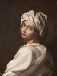 Portrait of Beatrice Cenci, ca. 1662