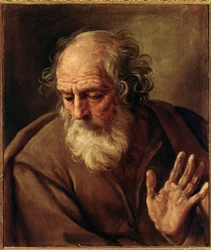 Portrait of Saint Joseph