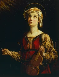 Saint Cecilia