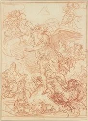 St. Michael Defeats the Devil