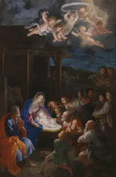 The Adoration of the Shepherds