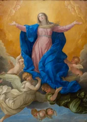 The Assumption of the Virgin Mary