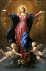 The Assumption of the Blessed Virgin Mary