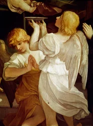 The Circumcision (detail)