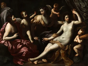 The Four Seasons, c. 1620