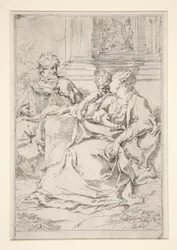 The Holy Family