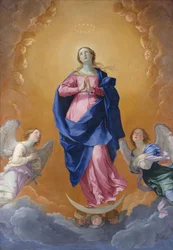 The Immaculate Conception, 1627