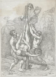 The Martyrdom of Saint Peter