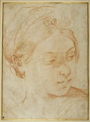 Young woman