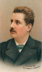 Giacomo Puccini, Italian Composer