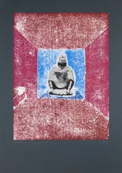 Invisible Room No.2, 2019