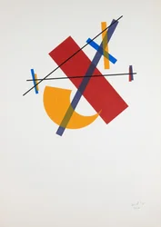 Movement No.1, 2018