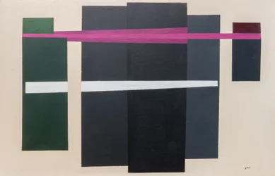 Suprematist Execution of Maximilian