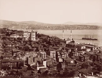 Boğazkesen, Tophane