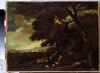 The Assassination of Saint Peter Martyr