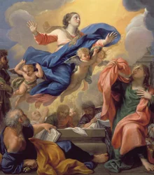 The Assumption of the Virgin