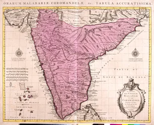 India (Except North)
