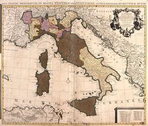 Italy, France (Rhône-Alpes), Croatia (Istria County)