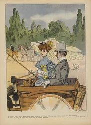 Illustration for Le Rire