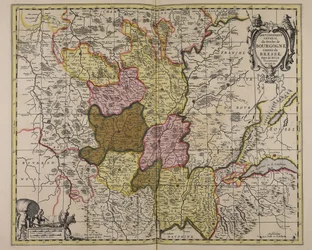 General Government of the Duchy of Burgundy, County of Bresse, Lands of Bugey, Valromey, and Gex, etc.