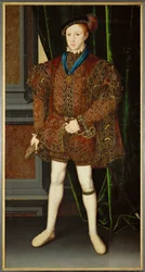 Edward VI, King of England