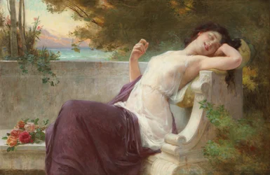 An Afternoon Rest