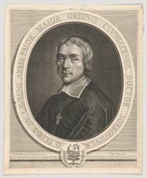 Portrait of Pierre du Laurens