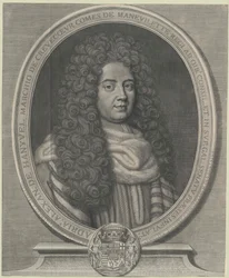 Adrien-Alexandre Marquess Comte de Manevilette Crevecoeur