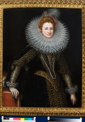 Portrait of Veronica Spinola Serra