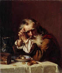 Old Man’s Head