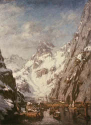 The Troll Fjord Battle