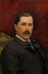 Portrait of Baron Delort de Gléon