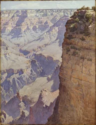 The Grand Canyon of Arizona