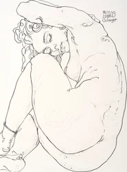 Female Nude, Insights